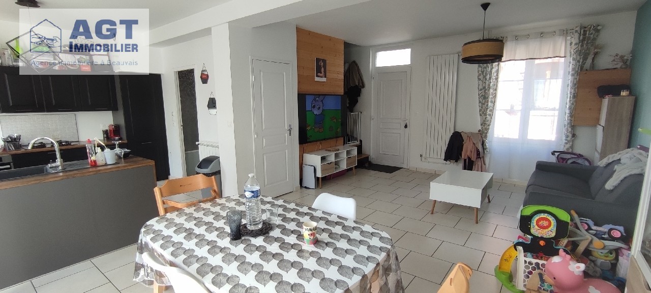 Vente Maison à Beauvais 4 pièces