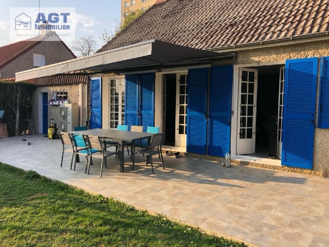 Vente Maison à Beauvais 6 pièces