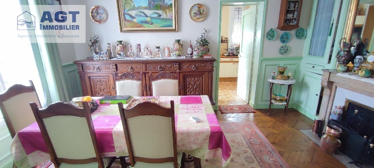 Vente Maison à Beauvais 7 pièces