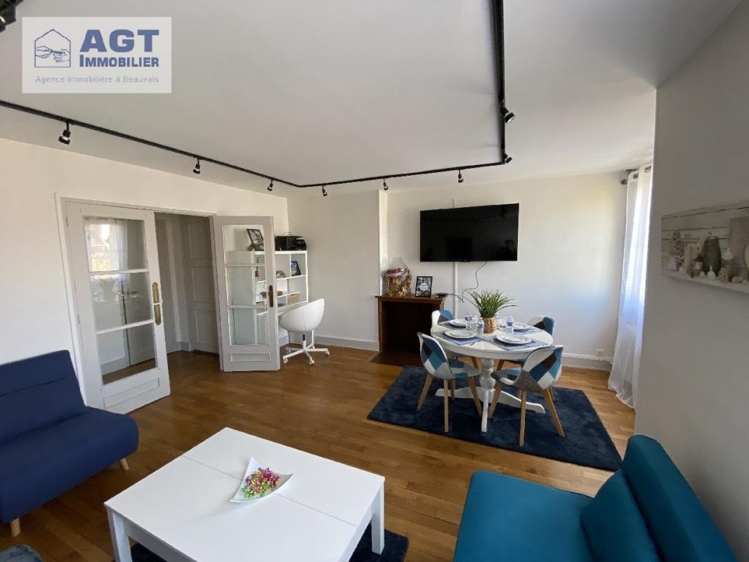 Vente Appartement à Beauvais 3 pièces