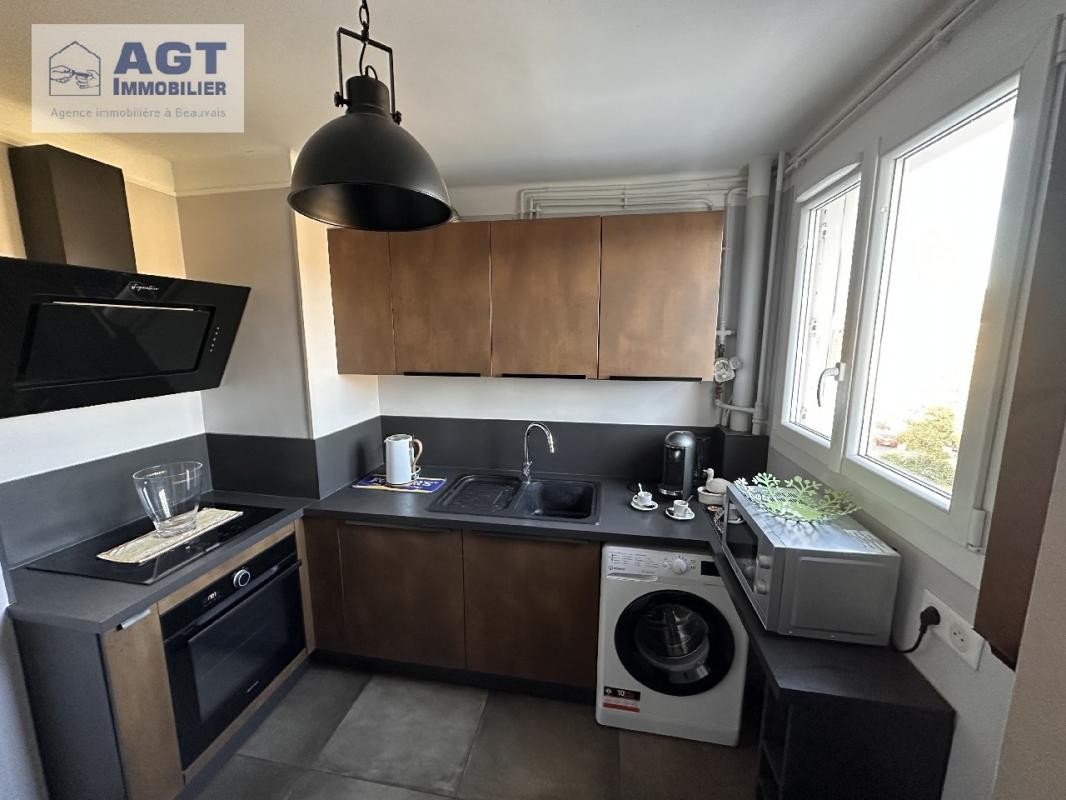 Vente Appartement à Beauvais 3 pièces