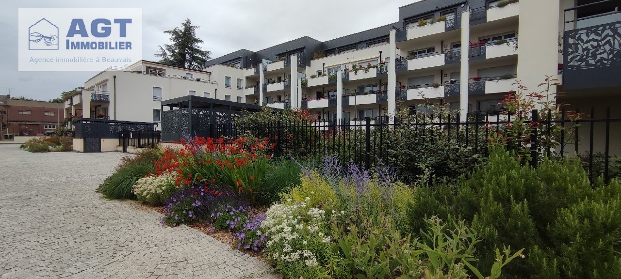 Vente Appartement à Beauvais 4 pièces