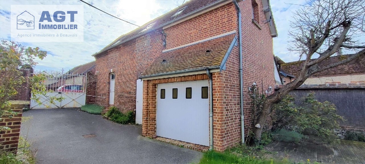 Vente Maison à Beauvais 6 pièces