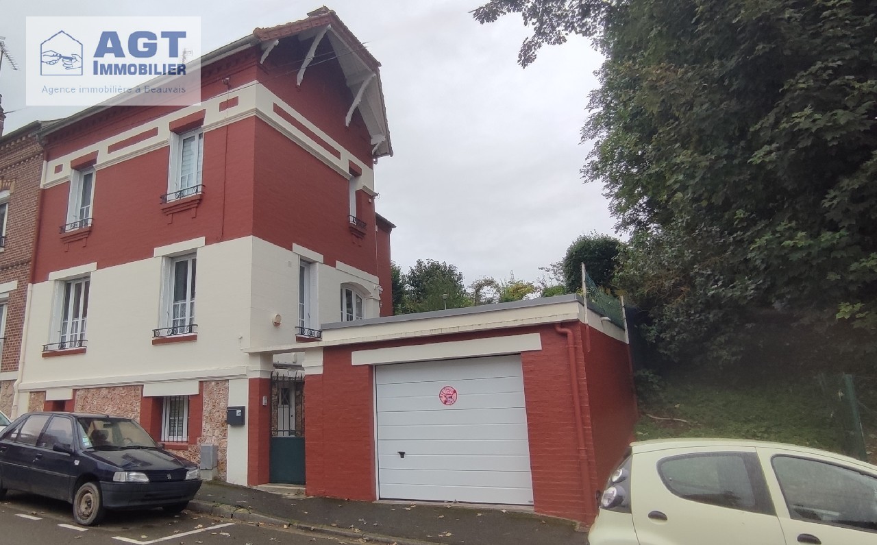 Vente Maison à Beauvais 5 pièces