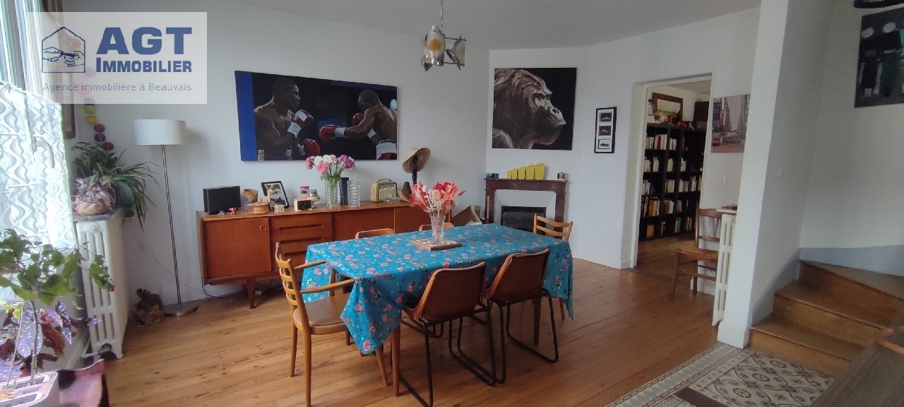 Vente Maison à Beauvais 5 pièces