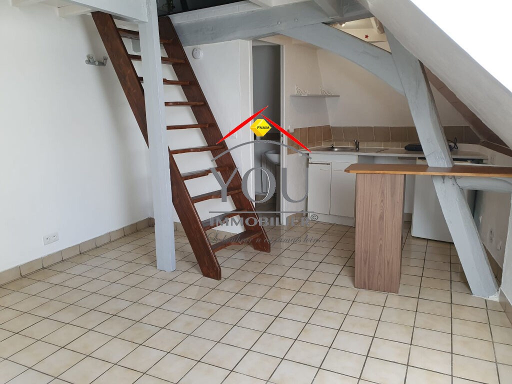 Location Appartement à Amblainville 1 pièce