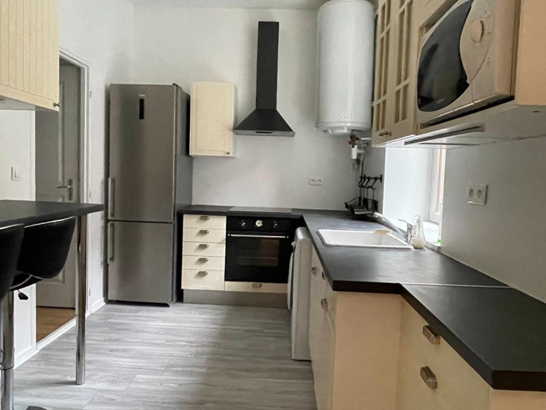 Vente Appartement à Méru 2 pièces