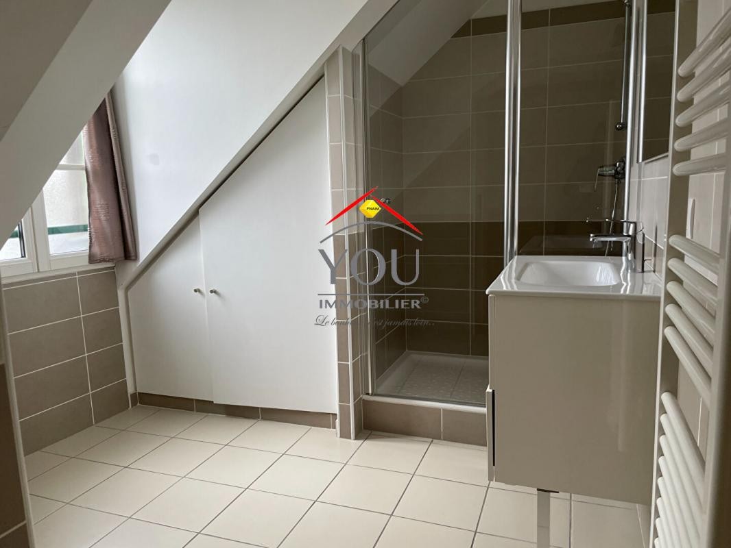 Location Appartement à Méru 3 pièces