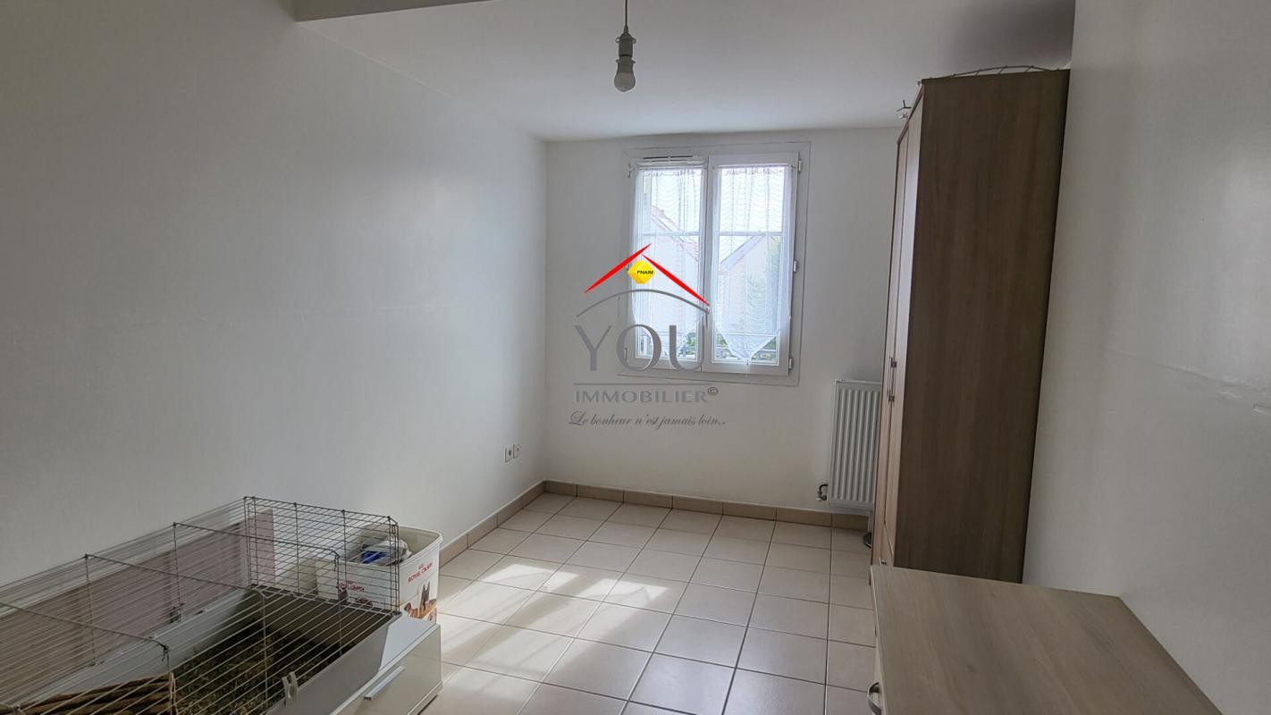 Vente Appartement à Méru 3 pièces