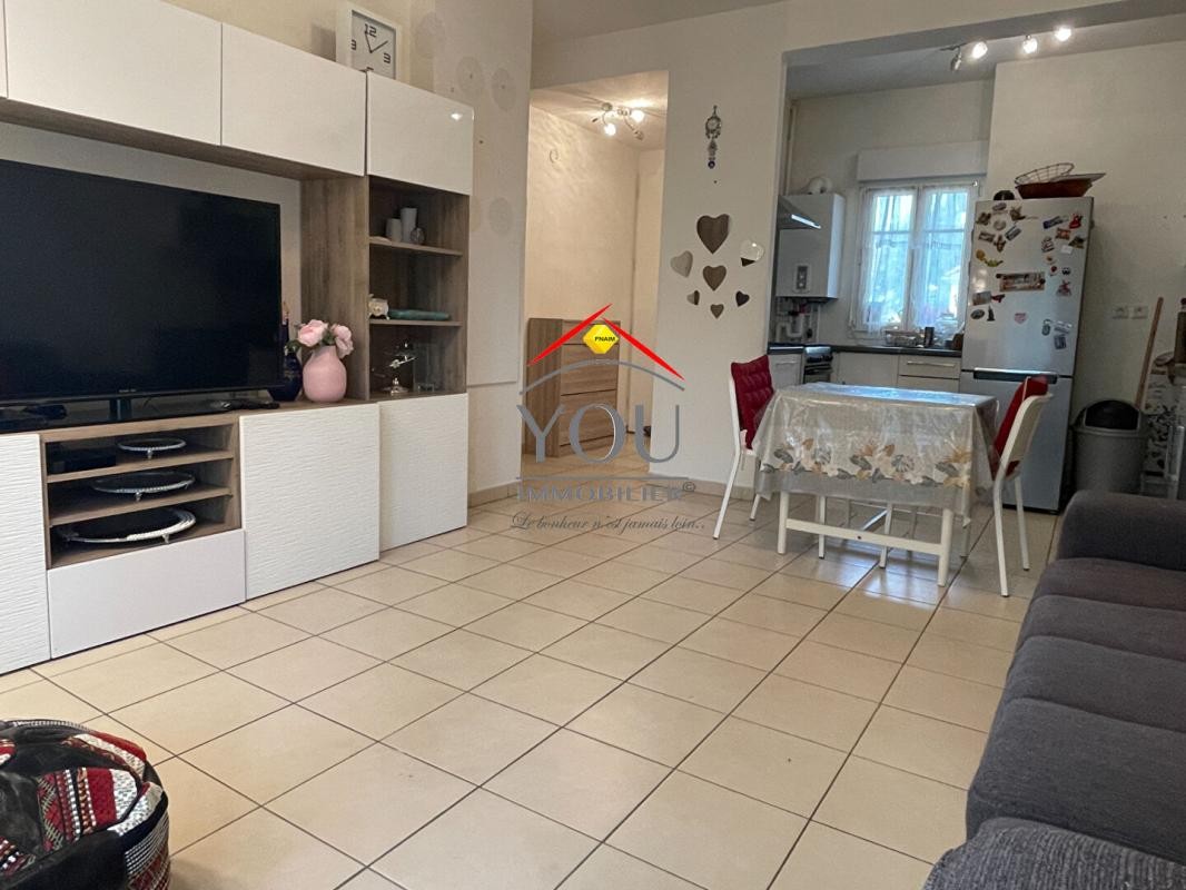 Vente Appartement à Persan 4 pièces