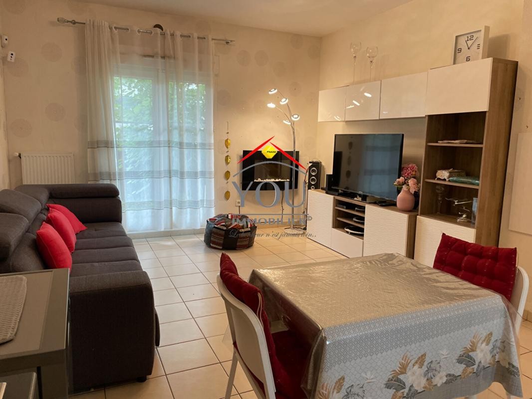 Vente Appartement à Persan 4 pièces