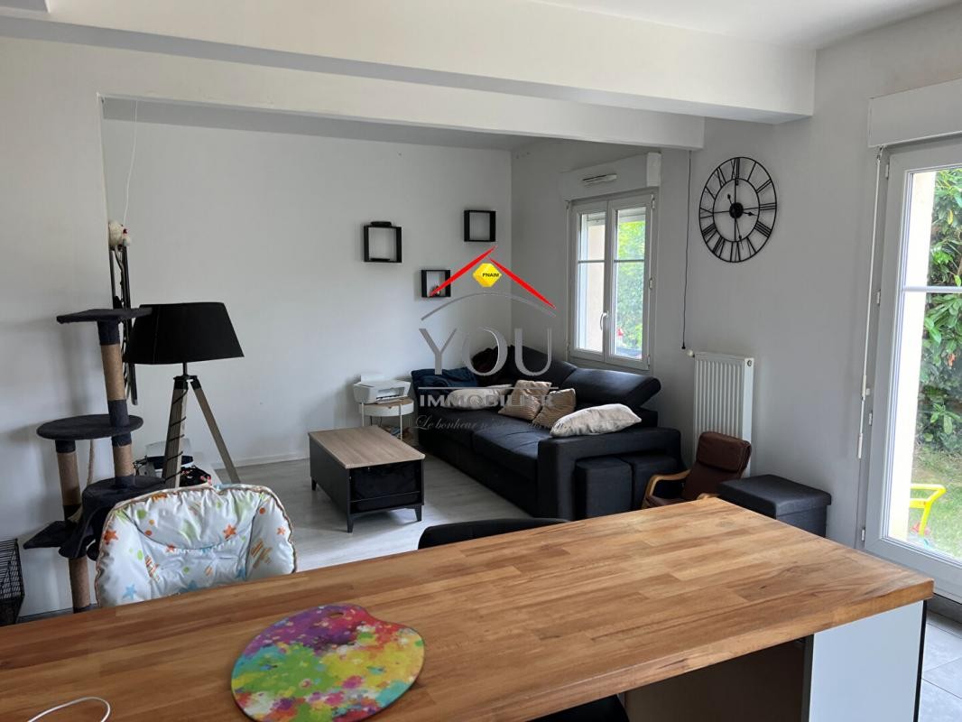 Vente Appartement à Persan 4 pièces