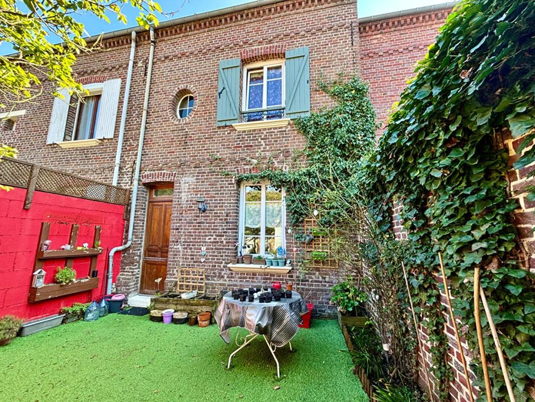 Vente Maison à Beauvais 4 pièces