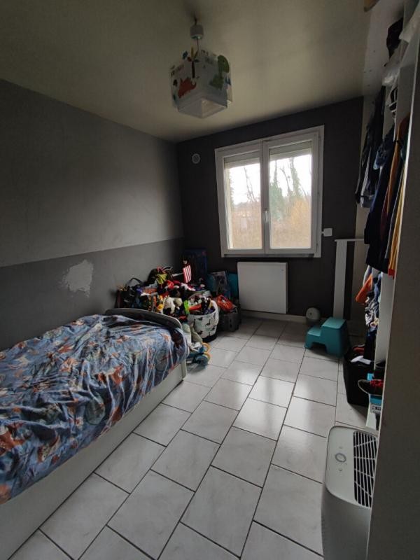 Vente Appartement à Verberie 3 pièces