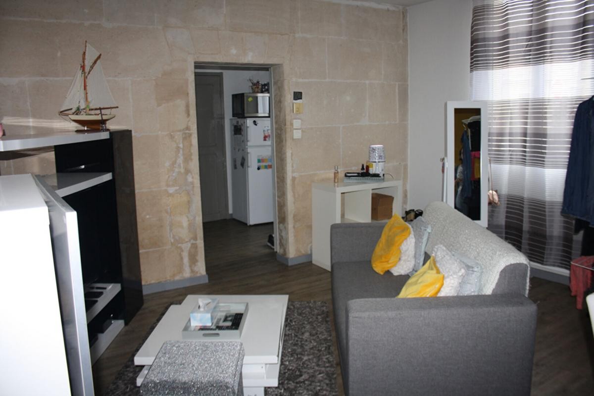 Vente Appartement à Verberie 2 pièces