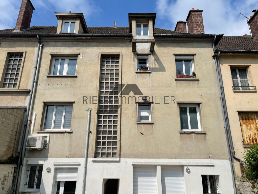 Vente Appartement à Pont-Sainte-Maxence 3 pièces