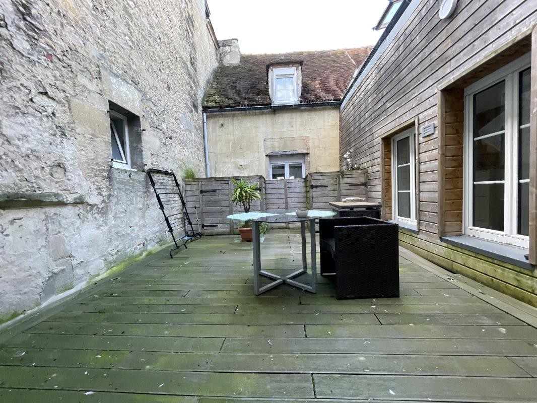 Vente Appartement à Argentan 4 pièces