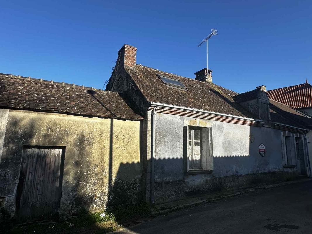 Vente Maison à le Gué-de-la-Chaîne 0 pièce