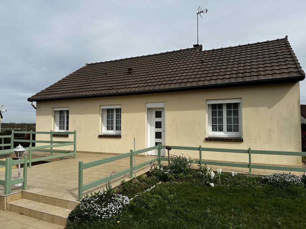 Vente Maison à Mamers 6 pièces