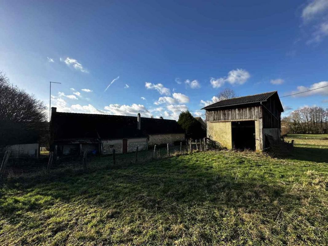 Vente Maison à le Gué-de-la-Chaîne 2 pièces