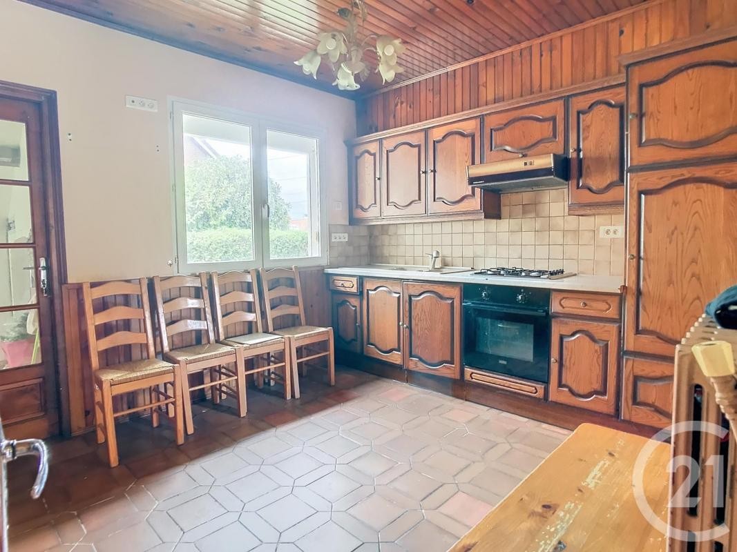 Vente Maison à Saint-Josse 7 pièces