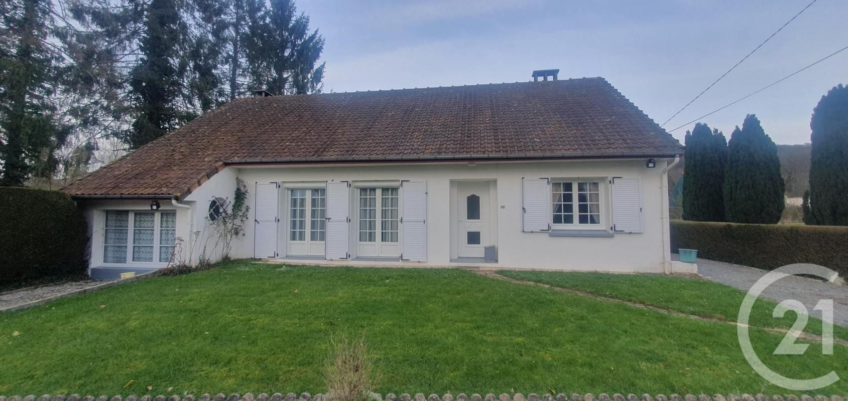 Vente Maison à Aubin-Saint-Vaast 8 pièces