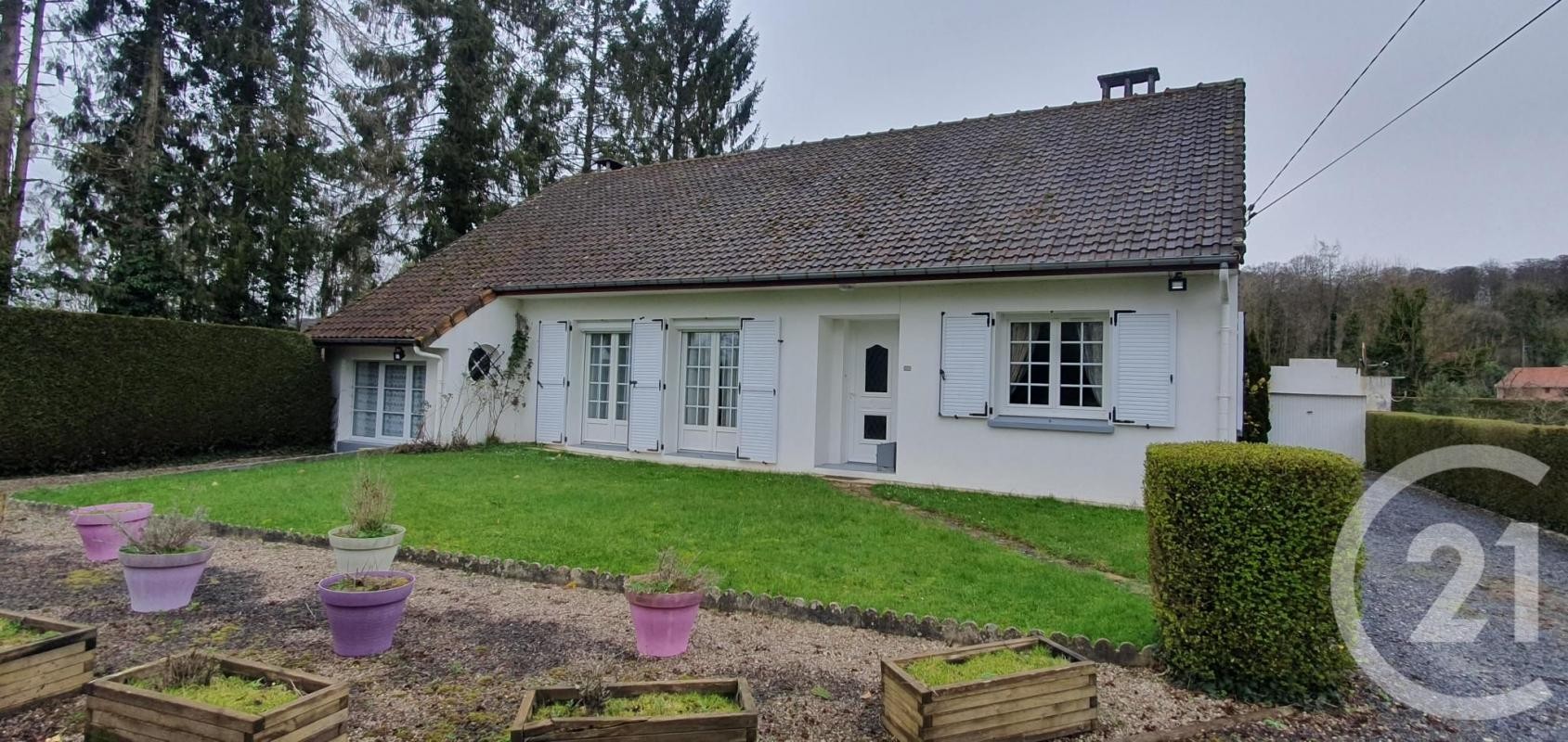 Vente Maison à Aubin-Saint-Vaast 8 pièces