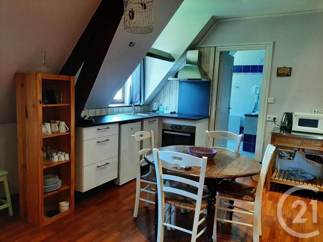 Location Appartement à Bréxent-Énocq 2 pièces