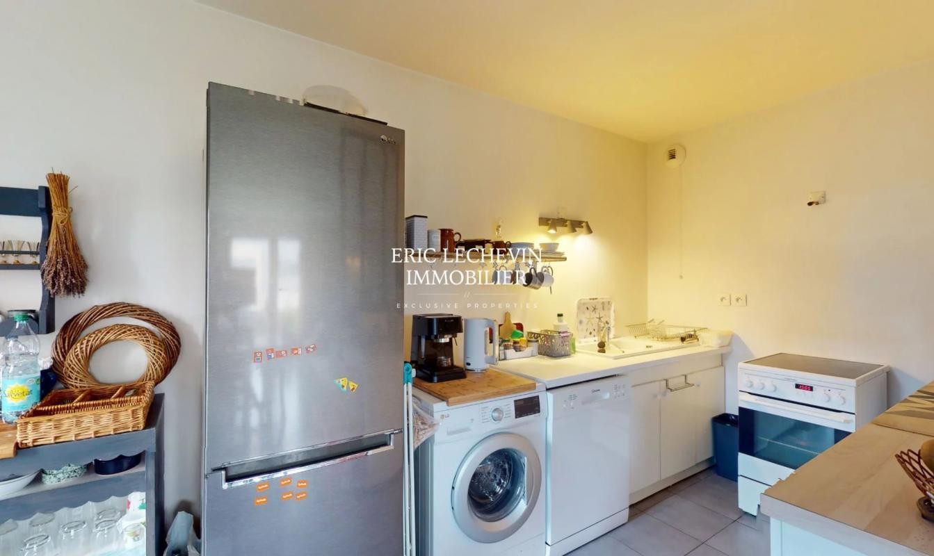 Vente Appartement à le Touquet-Paris-Plage 3 pièces