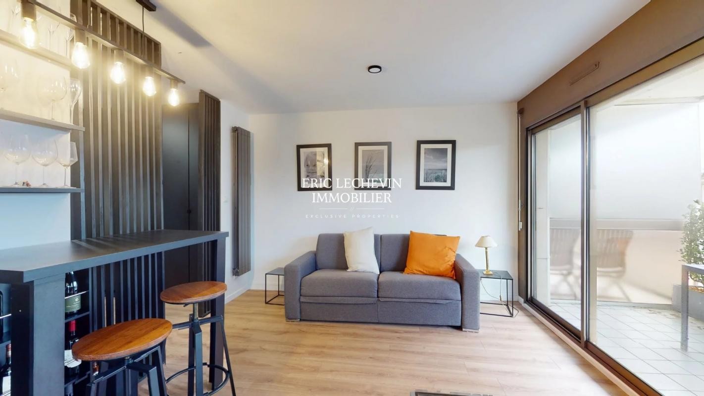 Vente Appartement à le Touquet-Paris-Plage 2 pièces