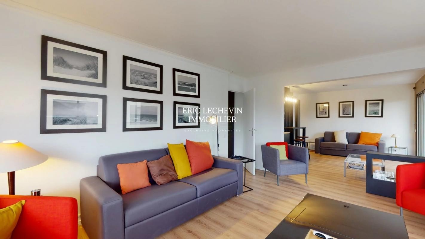 Vente Appartement à le Touquet-Paris-Plage 2 pièces