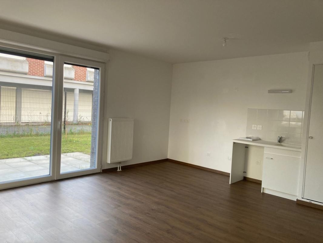 Location Appartement à Mons-en-Barœul 3 pièces