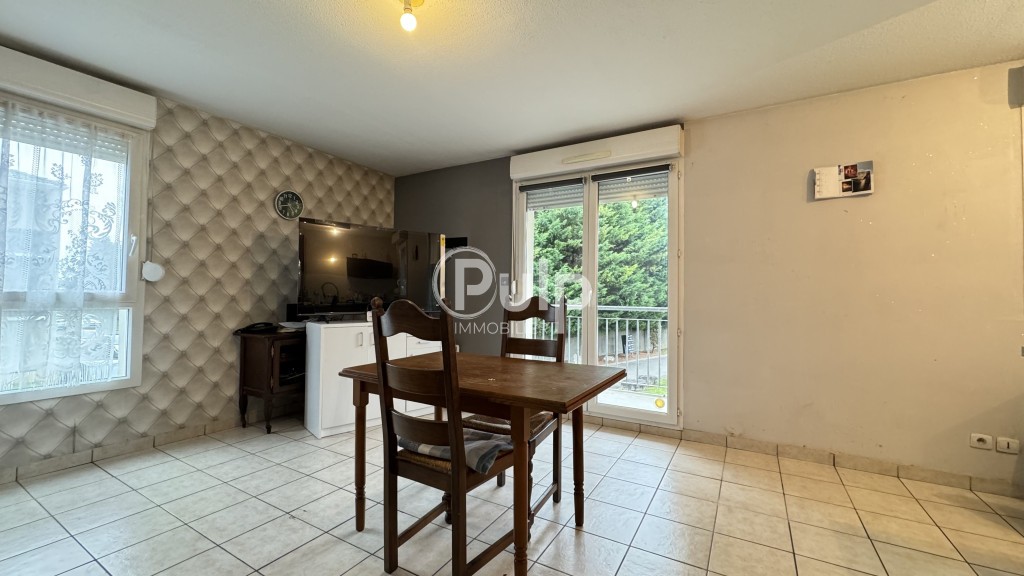 Vente Appartement à Harnes 4 pièces