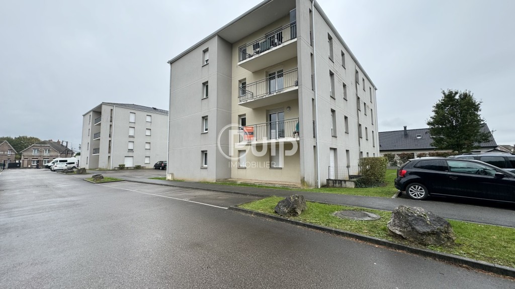 Vente Appartement à Harnes 4 pièces