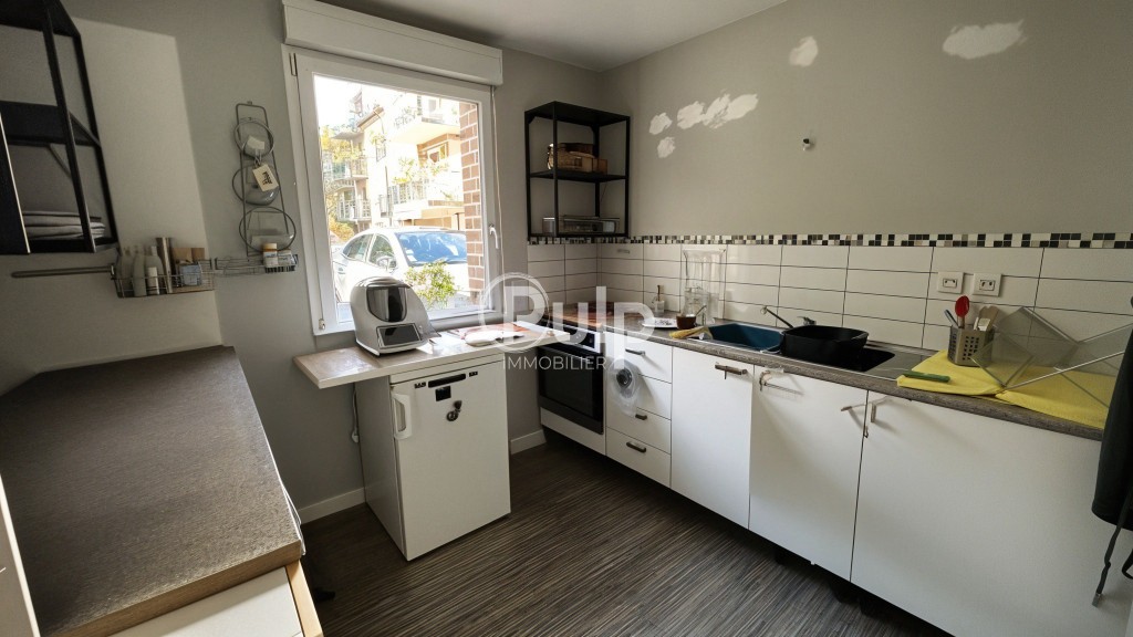 Vente Appartement à la Gorgue 3 pièces