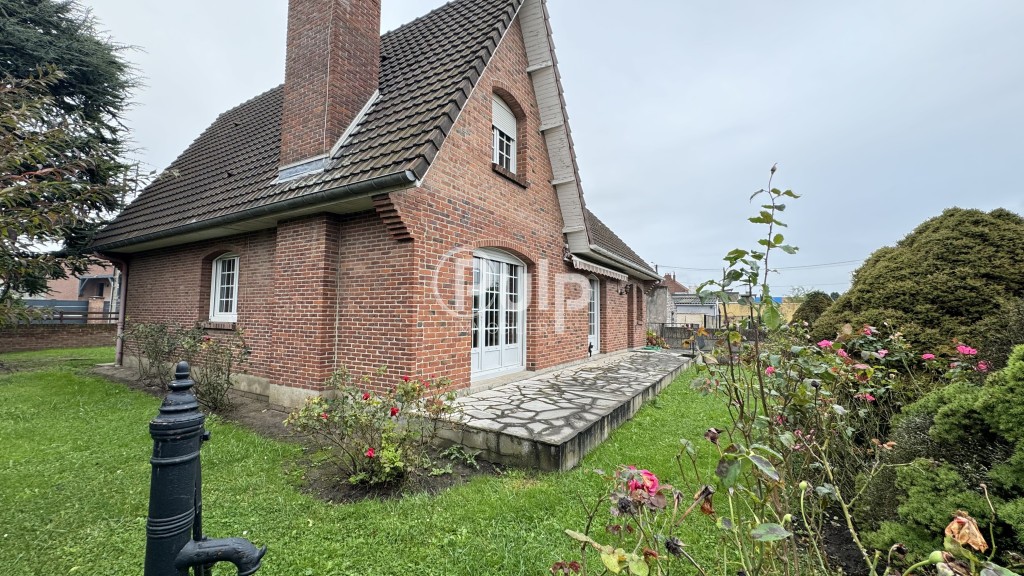 Vente Maison à Harnes 6 pièces