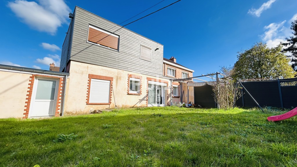 Vente Maison à Hénin-Beaumont 9 pièces