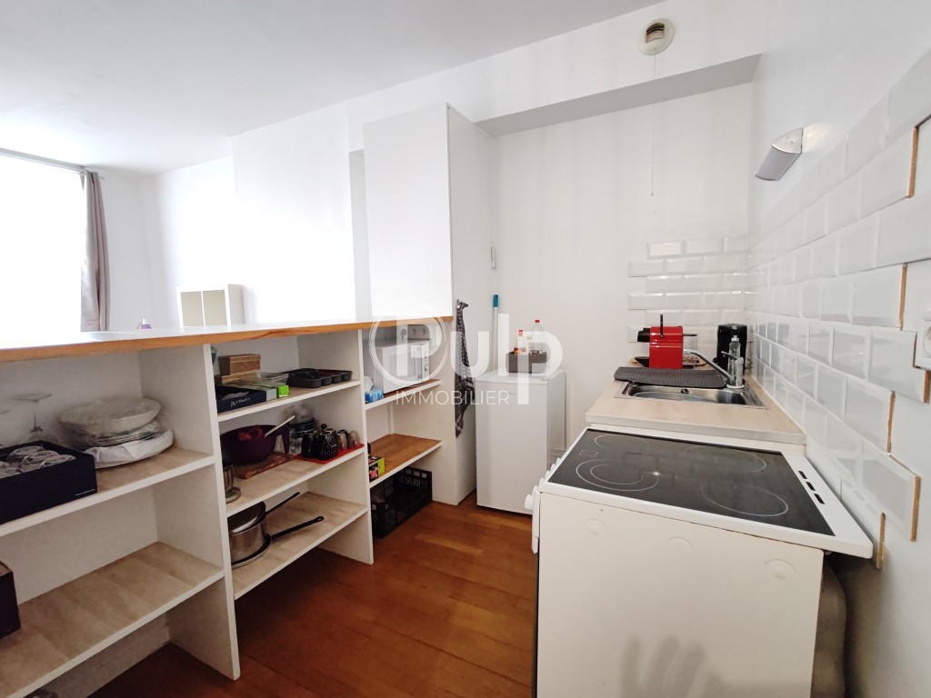 Vente Appartement à Boulogne-sur-Mer 1 pièce