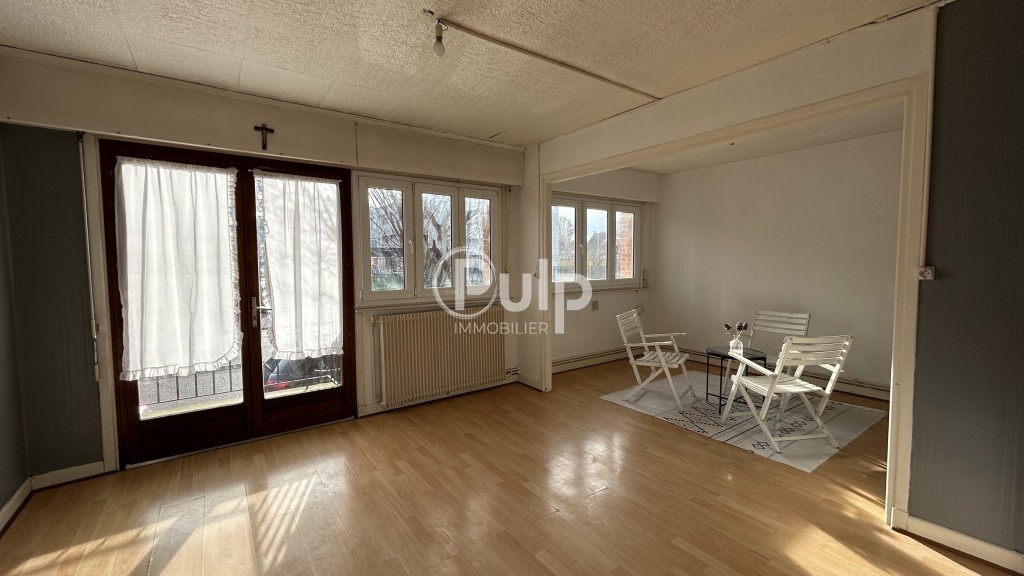 Vente Appartement à Libercourt 4 pièces