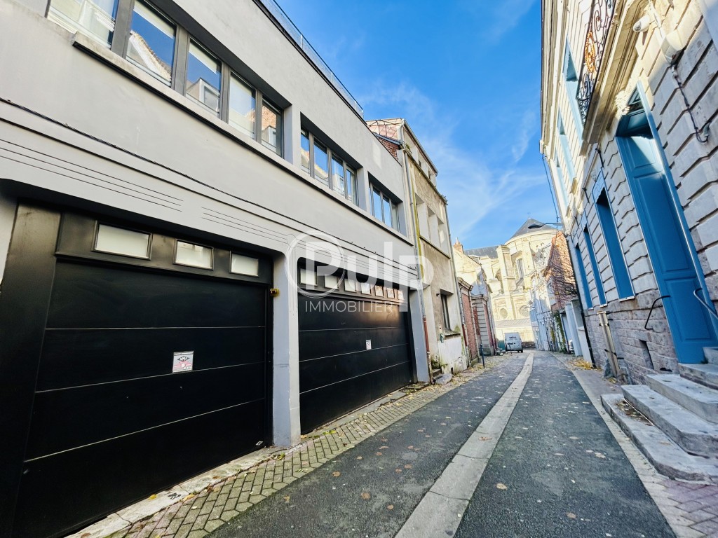 Vente Appartement à Arras 3 pièces