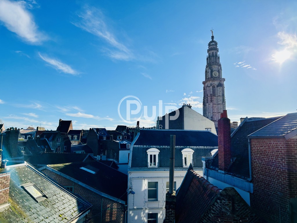 Vente Appartement à Arras 3 pièces