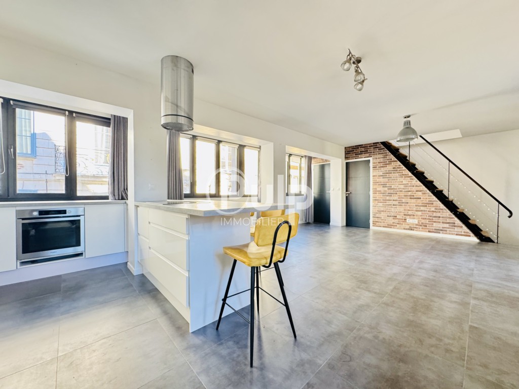 Vente Appartement à Arras 3 pièces