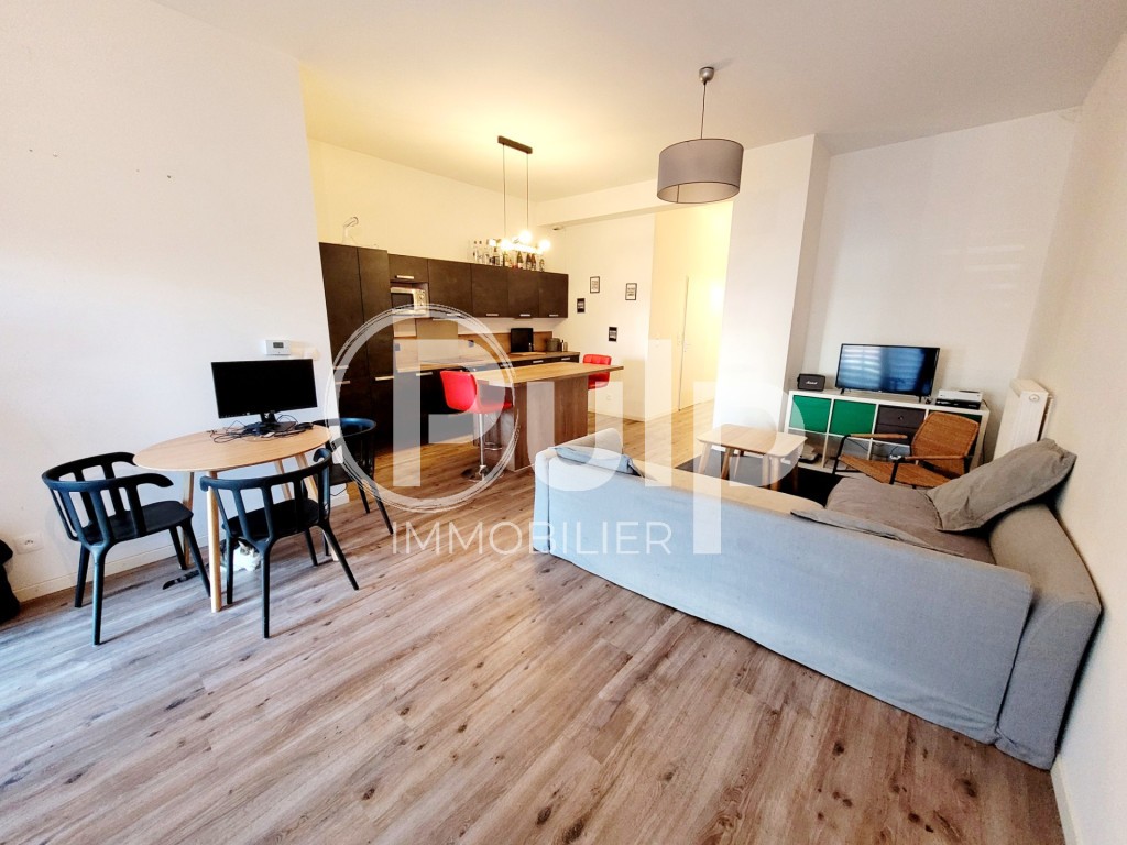 Vente Appartement à Lille 4 pièces