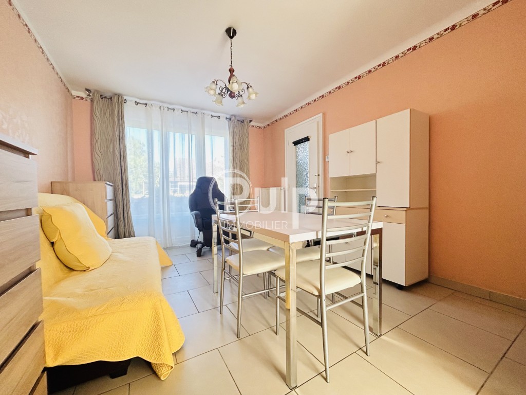 Vente Appartement à Saint-Nicolas 3 pièces