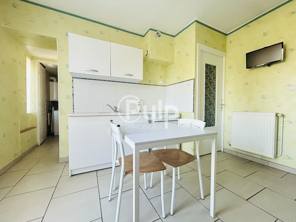 Vente Appartement à Saint-Nicolas 3 pièces