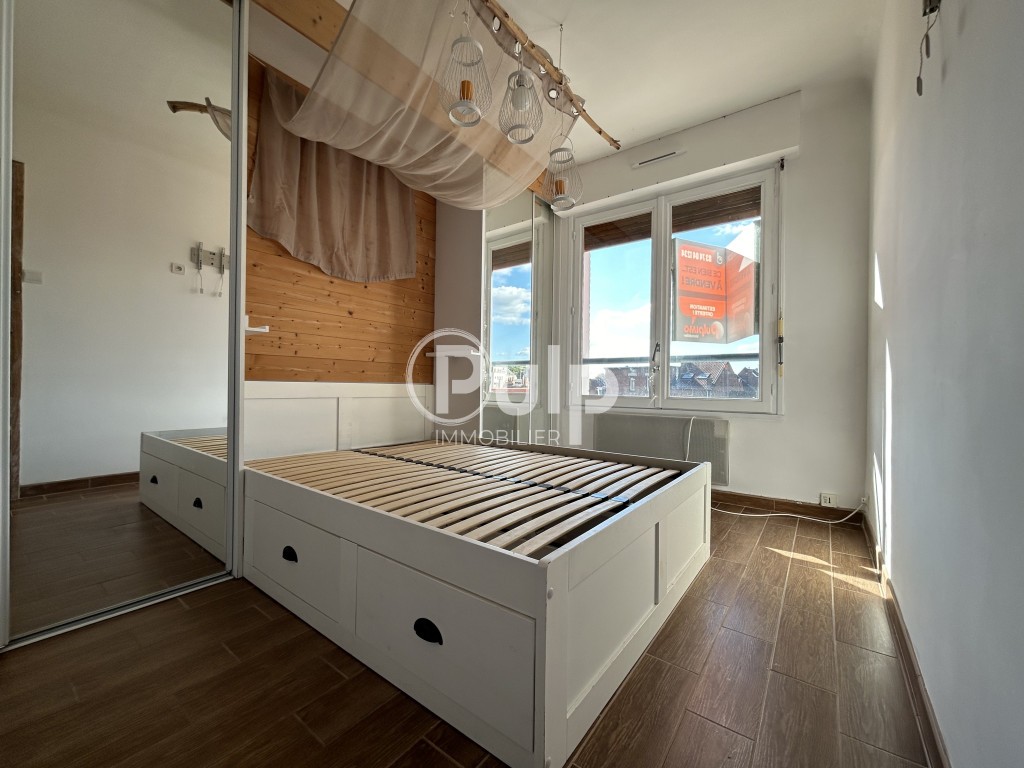 Vente Appartement à Lens 3 pièces