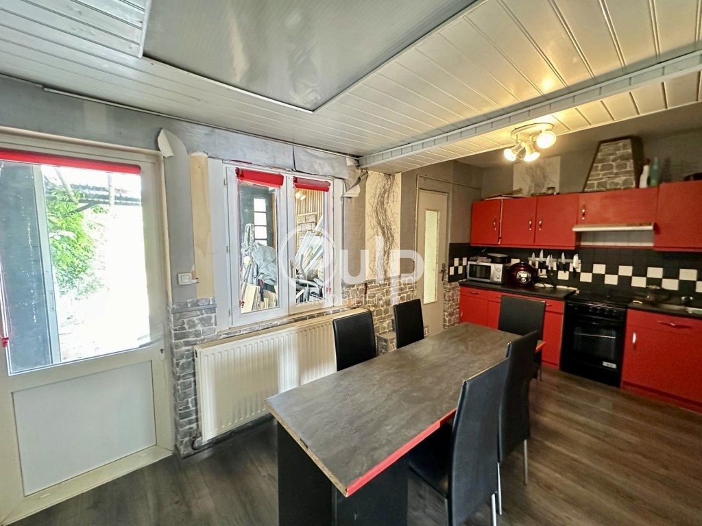 Vente Maison à Bruay-la-Buissière 7 pièces