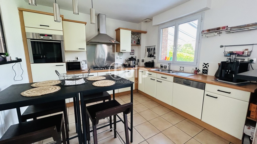 Vente Maison à Vendin-le-Vieil 9 pièces