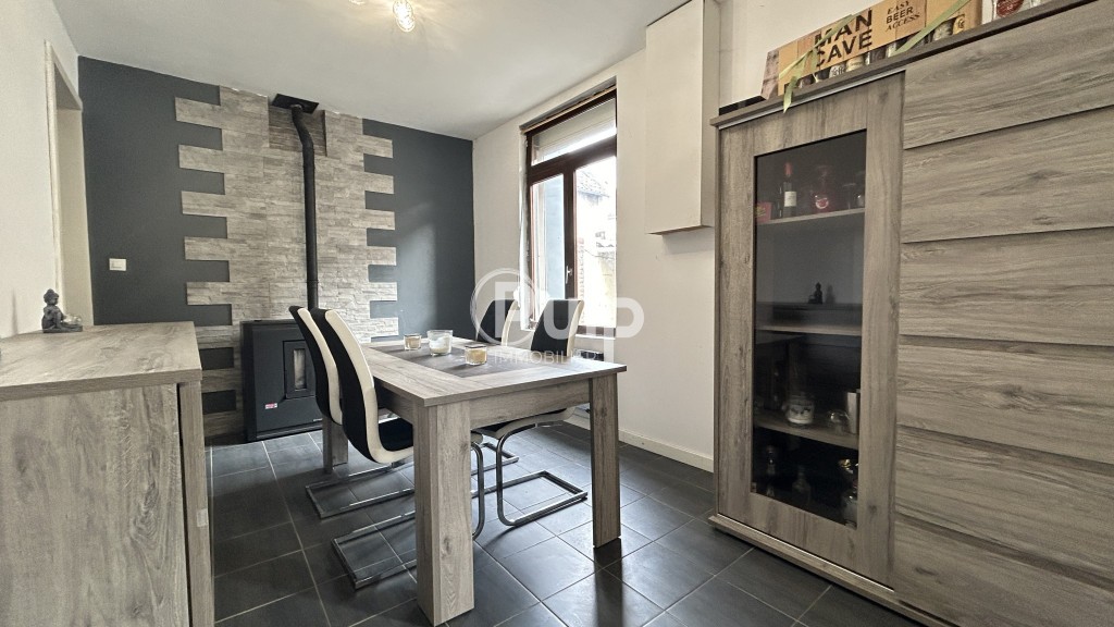 Vente Maison à Montigny-en-Gohelle 4 pièces