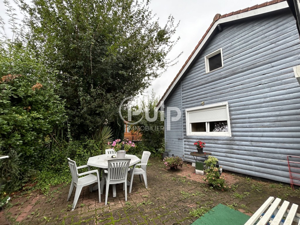 Vente Maison à Calonne-Ricouart 4 pièces